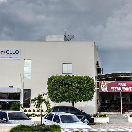 Ello Hotel Iguatu Zewnętrze zdjęcie