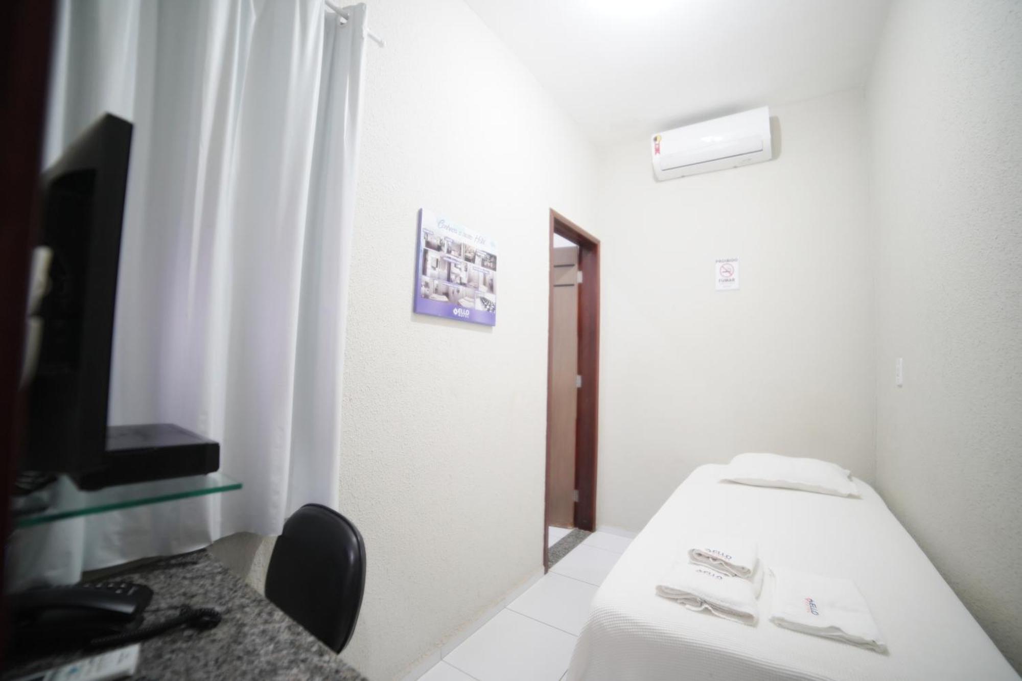 Ello Hotel Iguatu Zewnętrze zdjęcie