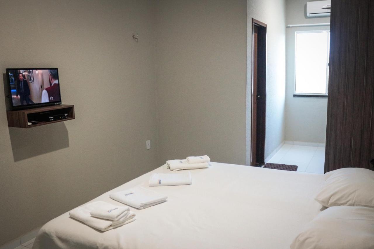 Ello Hotel Iguatu Zewnętrze zdjęcie