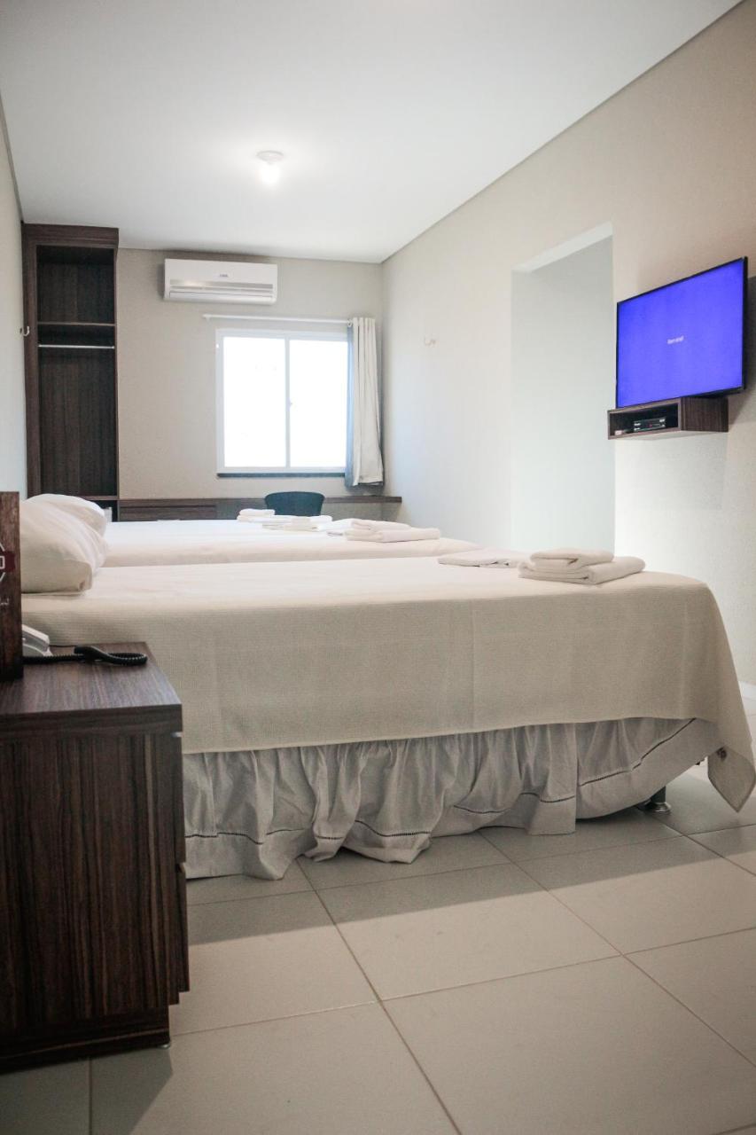 Ello Hotel Iguatu Zewnętrze zdjęcie