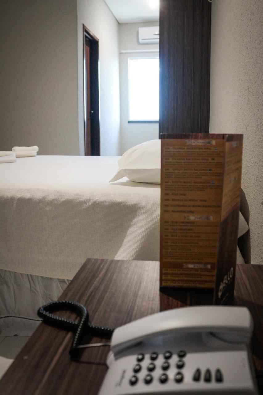 Ello Hotel Iguatu Zewnętrze zdjęcie