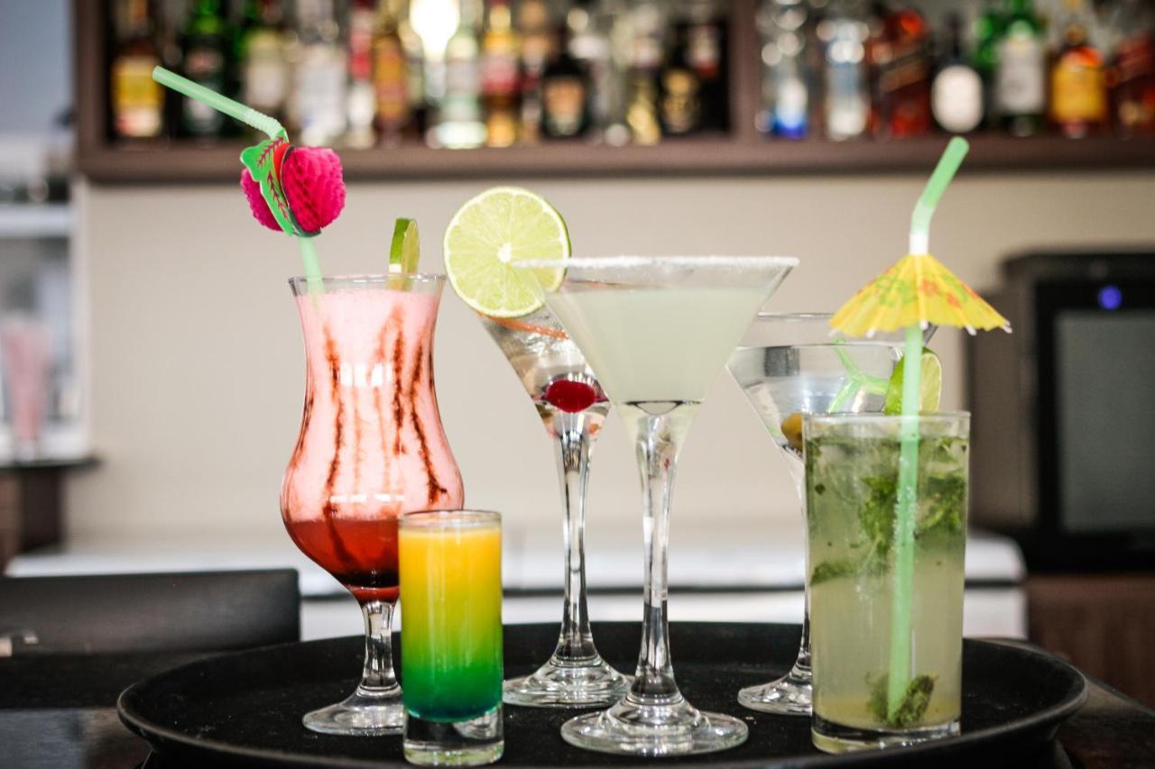 Ello Hotel Iguatu Zewnętrze zdjęcie