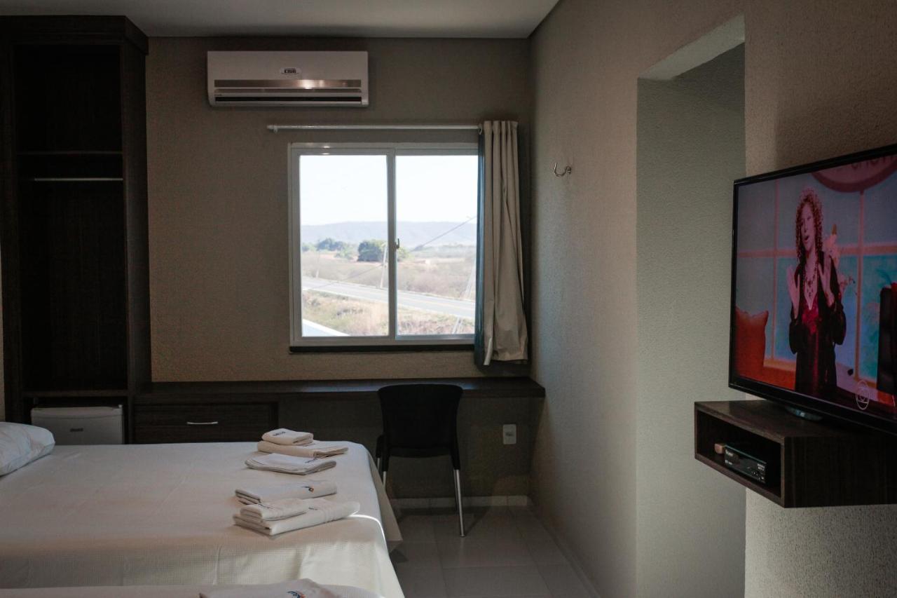 Ello Hotel Iguatu Zewnętrze zdjęcie