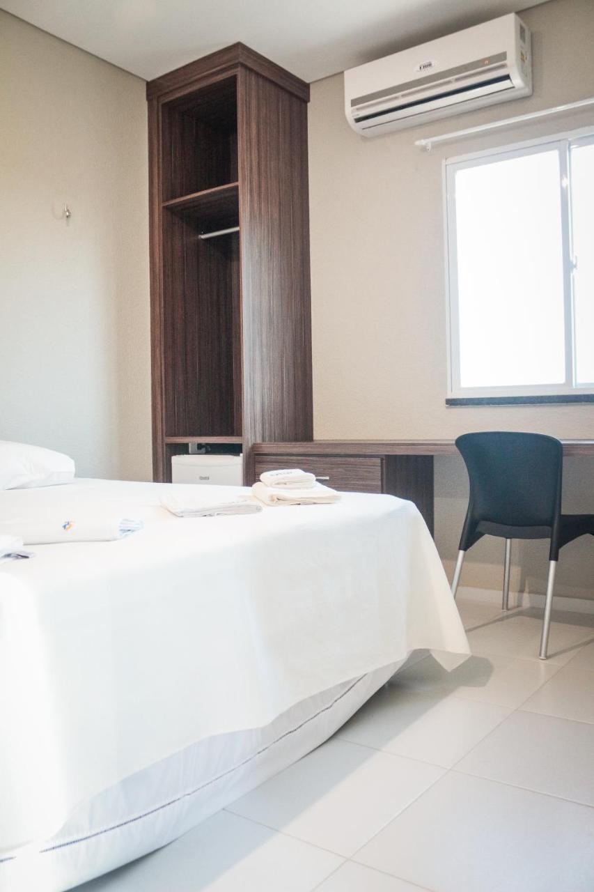 Ello Hotel Iguatu Zewnętrze zdjęcie