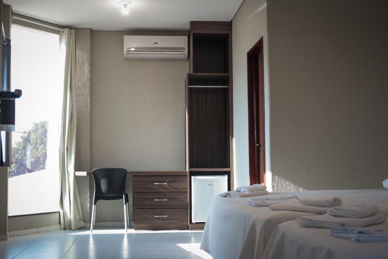 Ello Hotel Iguatu Zewnętrze zdjęcie