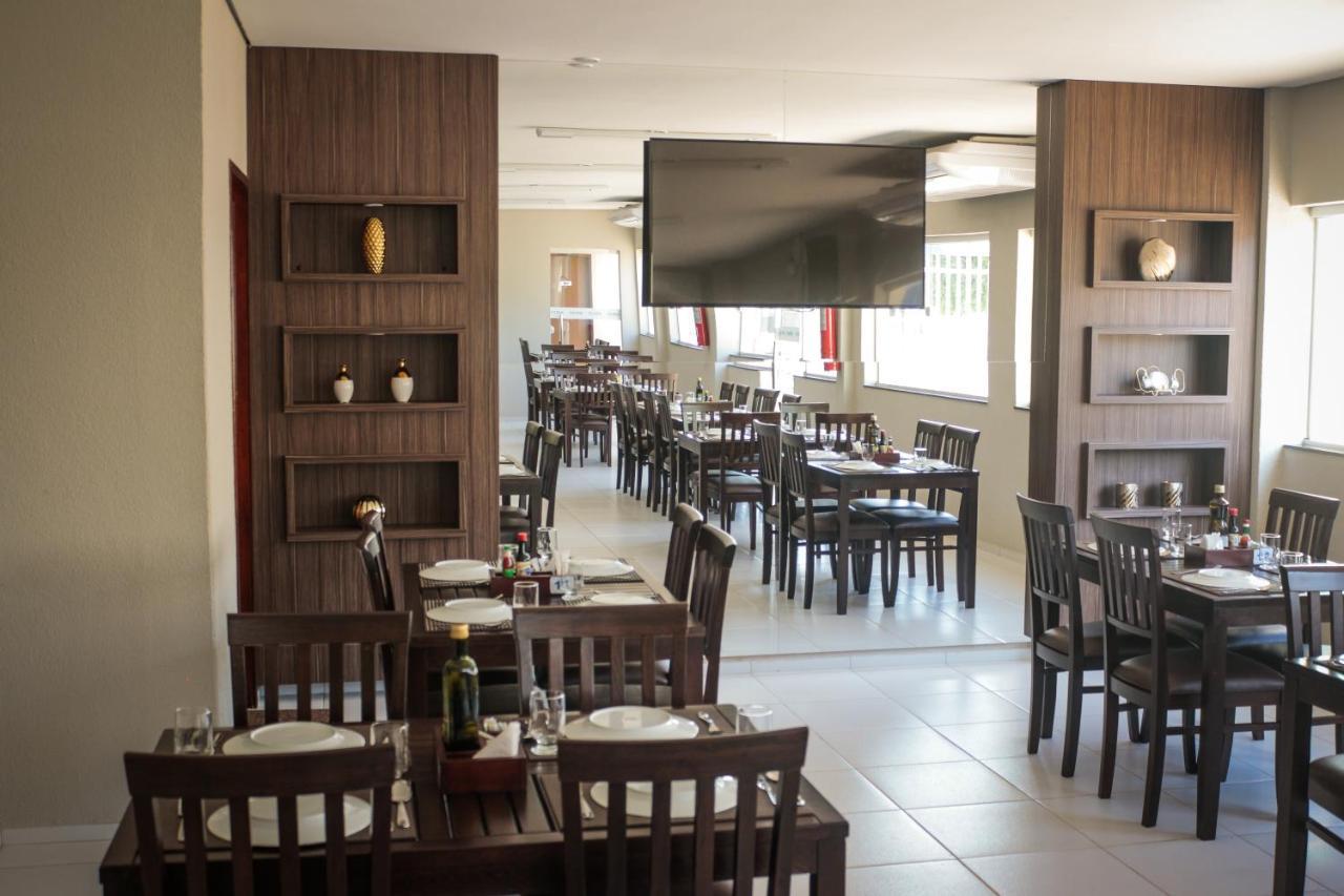 Ello Hotel Iguatu Zewnętrze zdjęcie