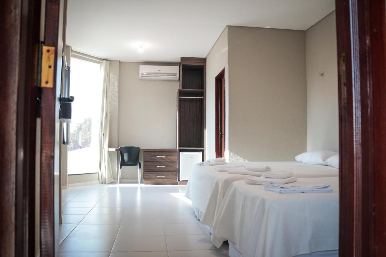Ello Hotel Iguatu Zewnętrze zdjęcie