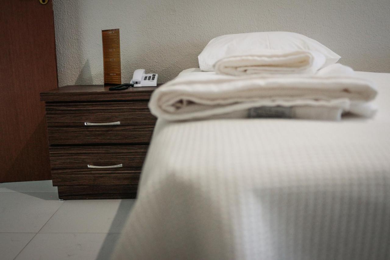Ello Hotel Iguatu Zewnętrze zdjęcie