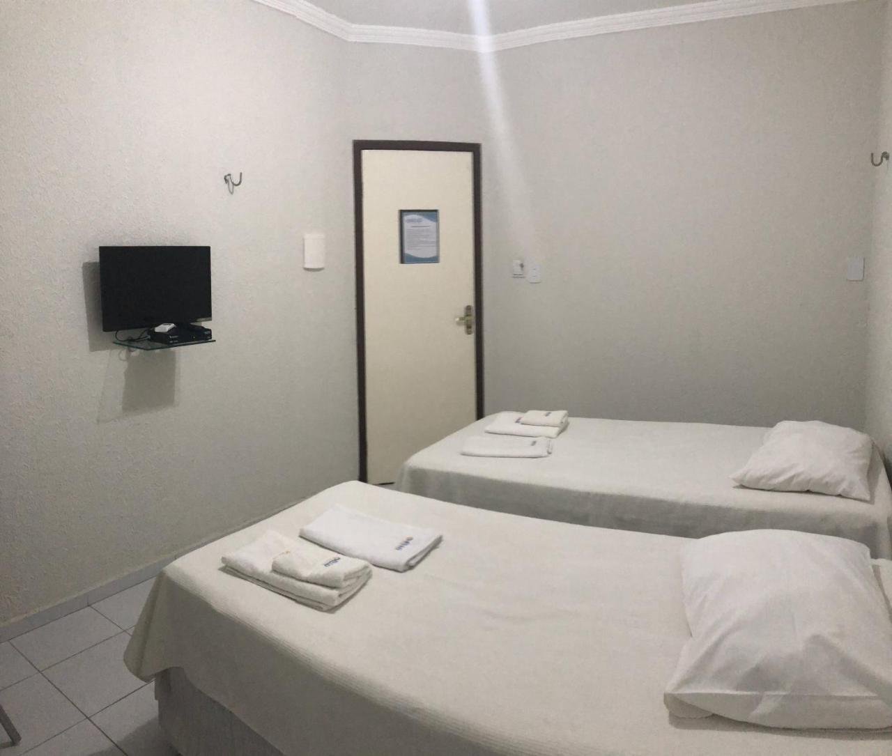 Ello Hotel Iguatu Zewnętrze zdjęcie