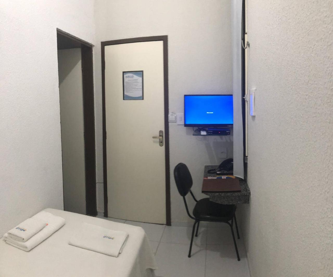 Ello Hotel Iguatu Zewnętrze zdjęcie