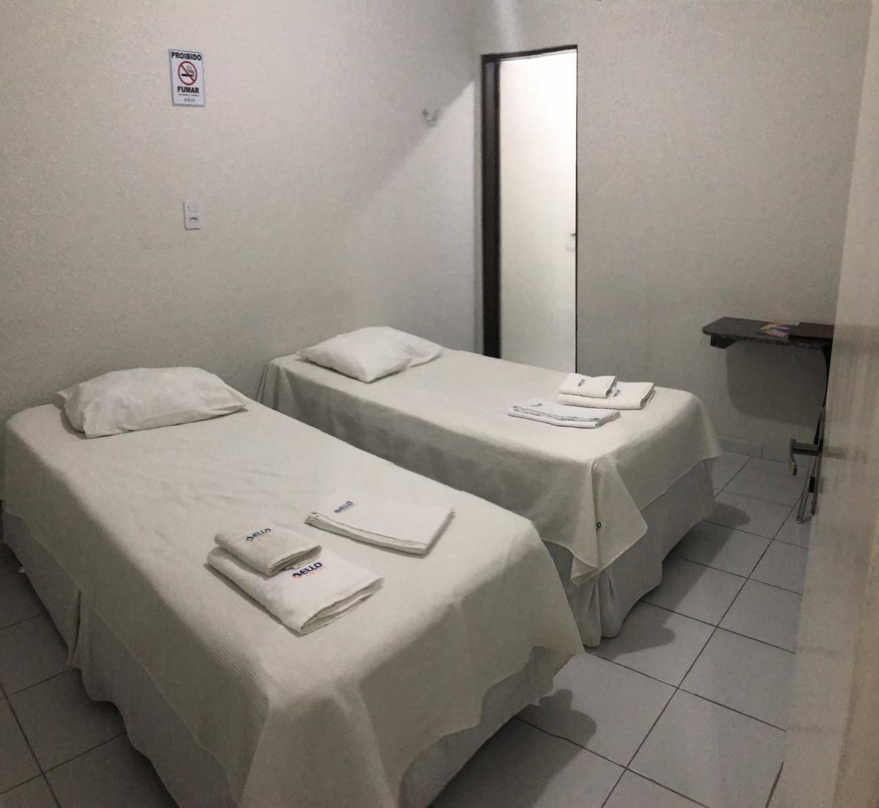Ello Hotel Iguatu Zewnętrze zdjęcie