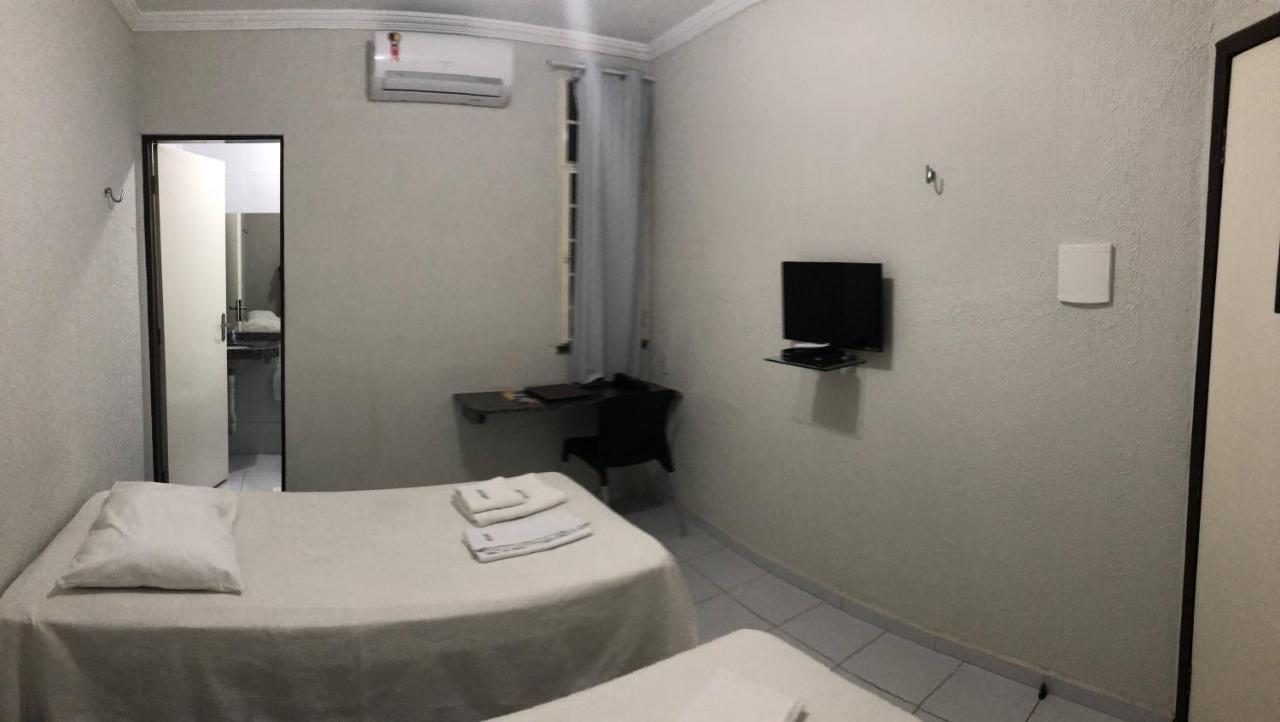 Ello Hotel Iguatu Zewnętrze zdjęcie