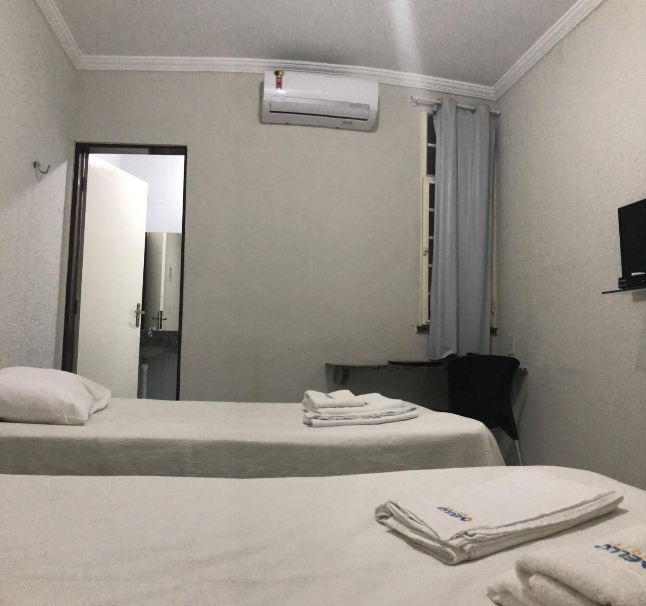 Ello Hotel Iguatu Zewnętrze zdjęcie