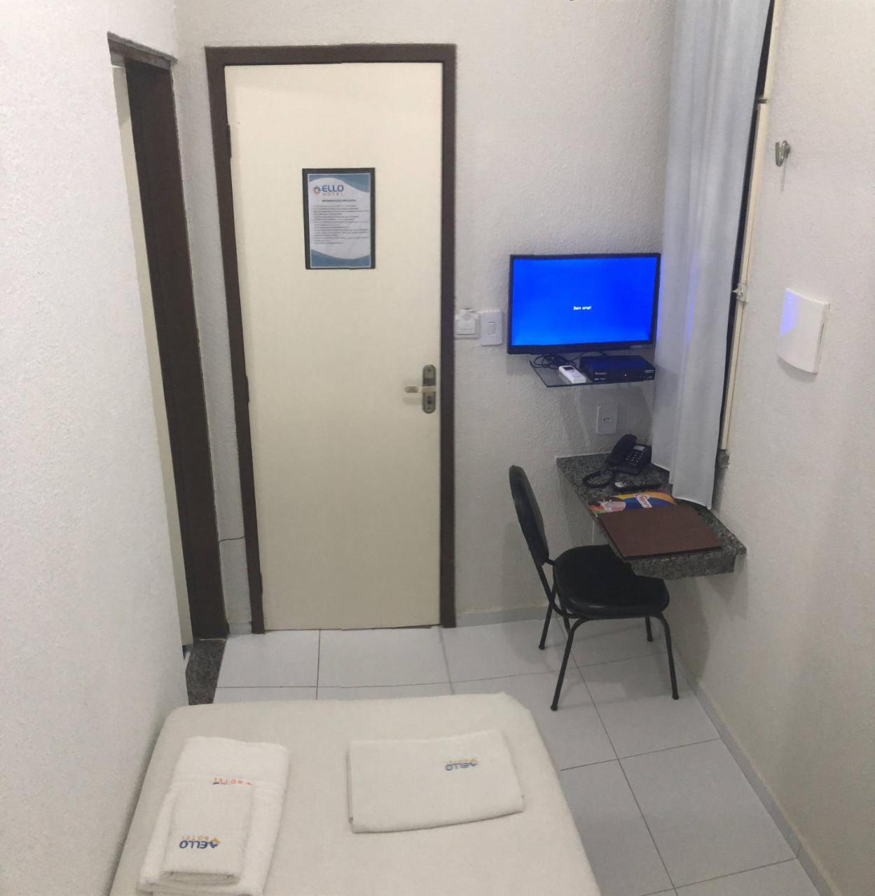 Ello Hotel Iguatu Zewnętrze zdjęcie