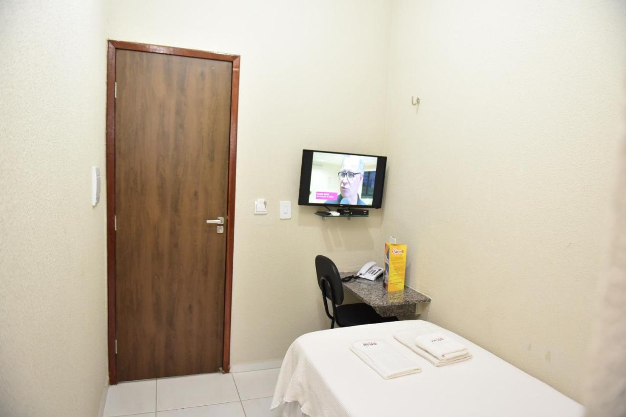 Ello Hotel Iguatu Zewnętrze zdjęcie